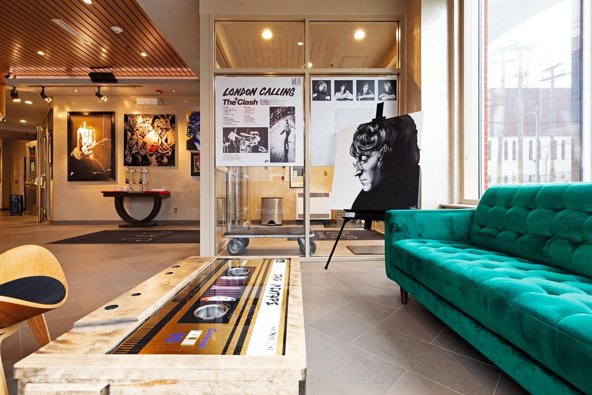 Jag Boutique Hotel เซนต์จอห์น ภายนอก รูปภาพ