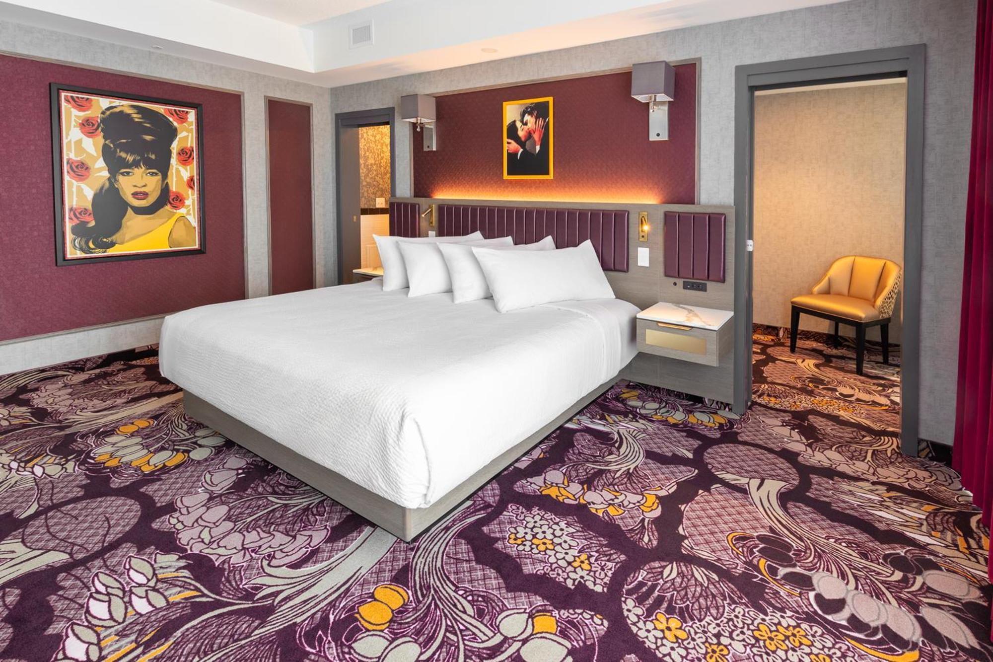 Jag Boutique Hotel เซนต์จอห์น ภายนอก รูปภาพ