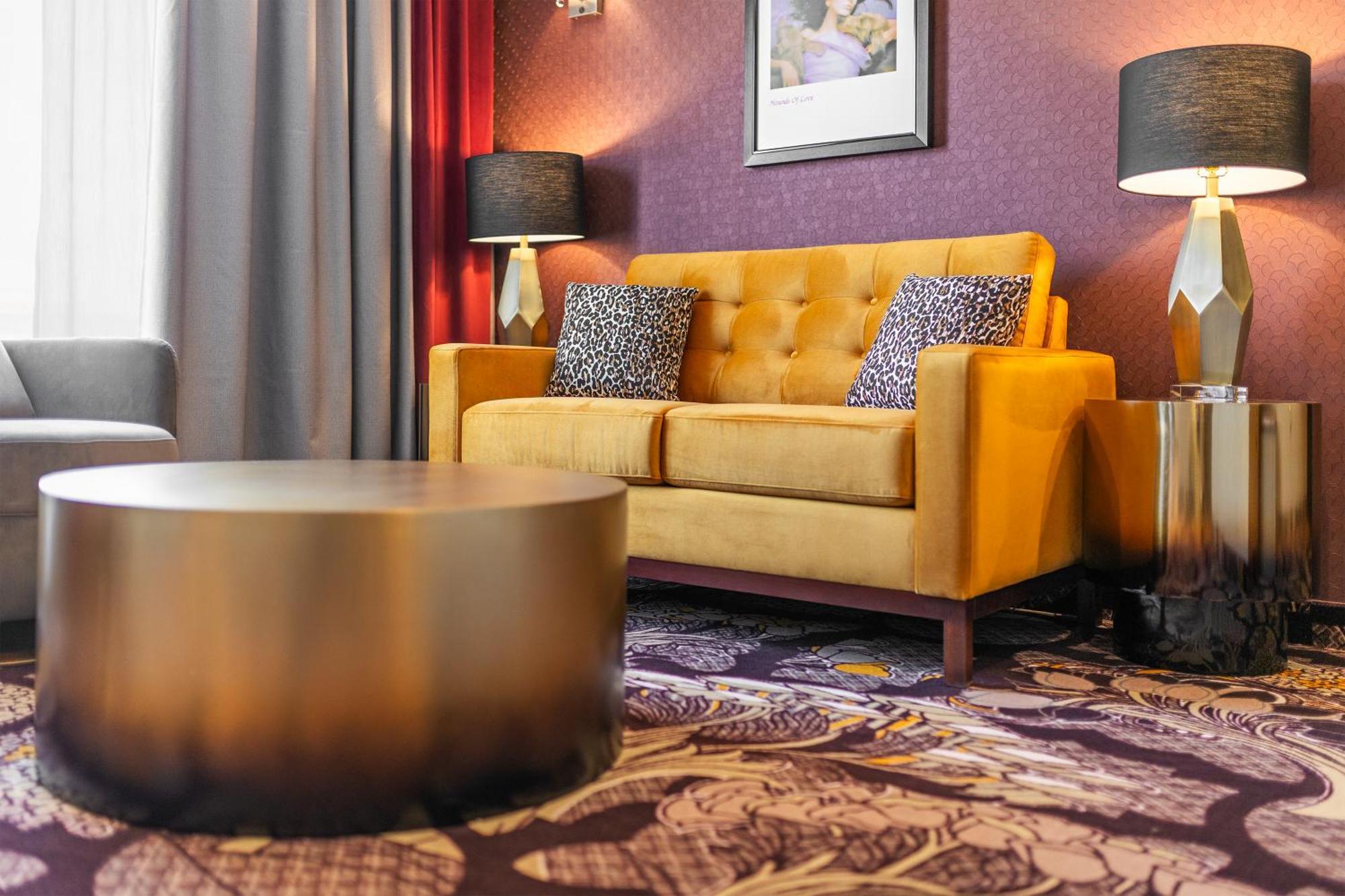 Jag Boutique Hotel เซนต์จอห์น ภายนอก รูปภาพ