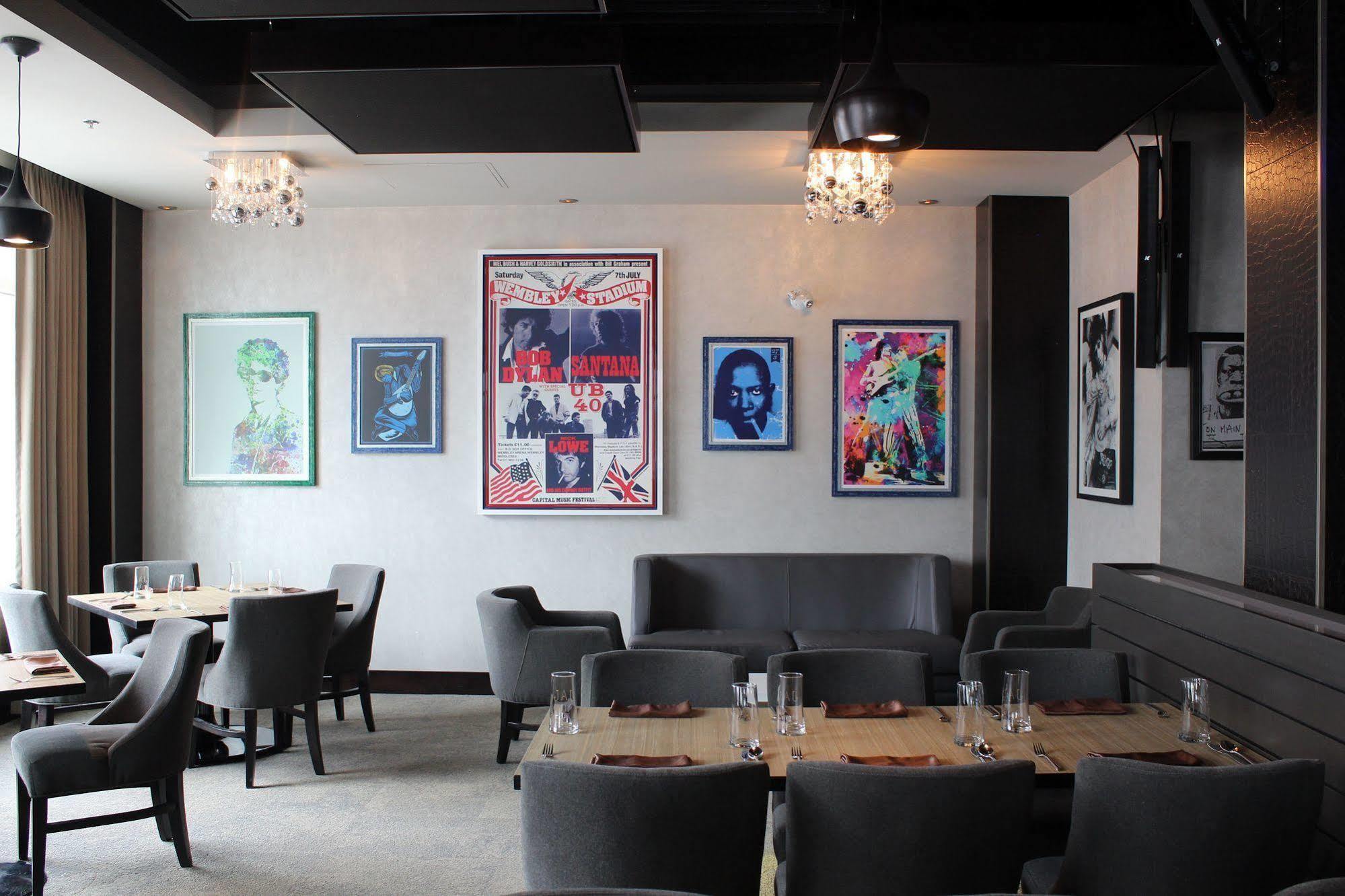 Jag Boutique Hotel เซนต์จอห์น ภายนอก รูปภาพ